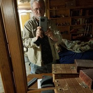 Meet your Posher, Robert